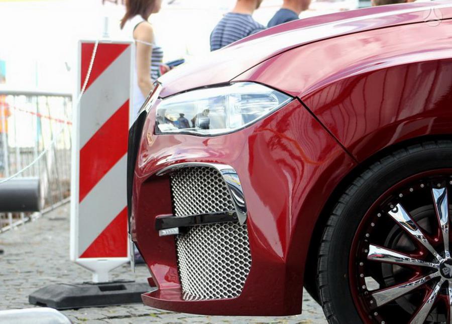  BMW X6 AG Alligator by AG Excalibur 2016 года  (фото 6 из 12)